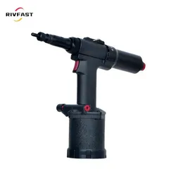Pistola de Rebites Pneumática Durável para Porcas de Inserção, Capacidade Rivnuts M3- M10