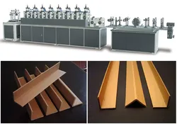 Papierkantenschutz-Nachschneidemaschine