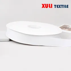 Einfarbige Grosgrain-Band Geschenkbox Verpackungsband für Feste