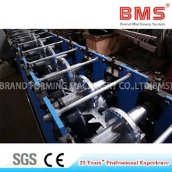 Automatisierung V Clips Kaltwalzprofiliermaschine mit SPS-Steuerungssystem