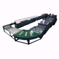 Ld-1050b Máquina de Fabricação de Caderno Multifuncional