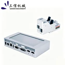 Máy in phun công nghiệp 406m/Min Máy mã hóa Tij độ phân giải cao