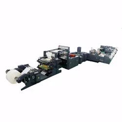 Ld-1050b Máquina de Fabricação de Caderno Multifuncional