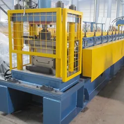 Fabrik Lebensdauer Service! Rolltor Tür Herstellung Rollformmaschine