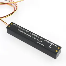 Sensor de Inclinação de Registro Geofísico