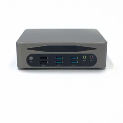 Mini PC de Alto Desempenho Hystou DDR5 Computador de Escritório para Multitarefa