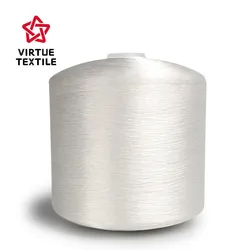 Hochfeste Filament-Polyester 120d/3 Nähgarn Produktionslinie pro kg