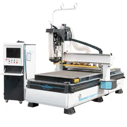 Holzbearbeitung Atc 1325 CNC-Fräse mit automatischem Werkzeugwechsler