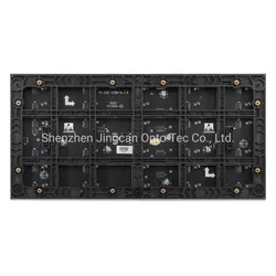 Vollfarbige magnetische Front-Service-LED-Modul 320*160mm P4 Innen-LED-Module