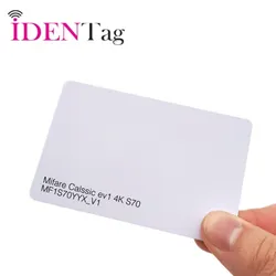 Schede di sicurezza RFID impermeabili avanzate per una protezione massima
