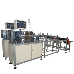 Máquina de Fabricação de Máquina de Enrolamento de Almofada Térmica Elétrica Automática