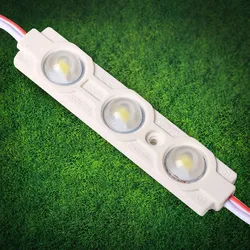 5730 3LEDs Papan Nama 12V Modul LED SMD untuk Penerangan Huruf Papan Nama