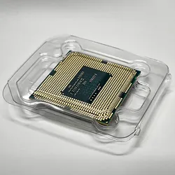 At8076806415 Intel Core Ultra 5 Processador de Desktop CPU de Alto Desempenho Computacional Microprocessador IC