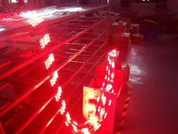 1.5W 150lm 2835 โมดูลไฟ LED แสงพื้นหลัง