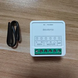 Ricevitore di Controllo Remoto RF WiFi per Porte Rolling di Sicurezza Sh-RV10