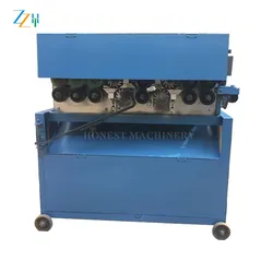 Einfache Struktur Essstäbchen Produktionsmaschine / Essstäbchen Herstellungsmaschine