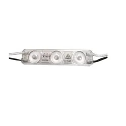 12V/24V/110V/220V Modul LED Cahaya Mini Modul Injeksi LED
