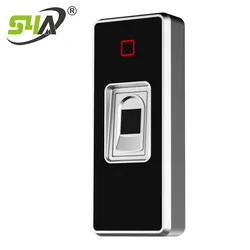 S4a Fingerabdruckscanner-Torzugangssystem