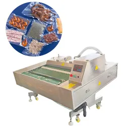 Máquina de Selagem Mais Popular Máquina de Embalagem a Vácuo Automática Máquina de Embalagem de Lanches