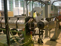 Hochgeschwindigkeitsdraht- und Kabelextrusionsmaschine Extrusionslinie