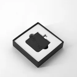 เครื่องอ่านแท็กขนาดเล็กแบบพกพา NFC RFID สำหรับโทรศัพท์ Android USB 14443A