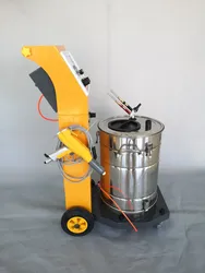 Wx-903 Pulverbeschichtungsmaschine Ausrüstungssystem