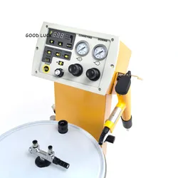 Gl01 Máquina de Revestimento em Pó de Alta Eficiência de Transferência de Pó Gerador Eletrostático