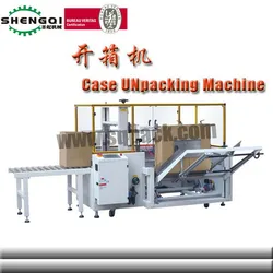 Máy đóng hộp tự động chất lượng cao, máy mở hộp