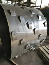 Alto Desempenho no Rotor de Tela de Pressão em Fluxo para Fábricas de Papel