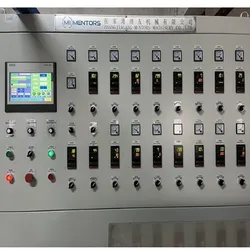 PVC PE XLPE LDPE Kabelherstellungsmaschine für elektrische Leitungen