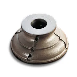 Broca de roteador para ferramenta de criação de perfis Diamond Stone Edge para criação de perfis