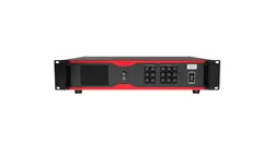 Controlador de Caixa de Cartão de Envio Síncrono de Tela de LED Colorlight X20 Processador de Vídeo Mestre Controlador de Painel de Vídeo LED