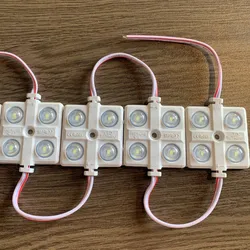 4 LED SMD 5630 Hochlichtstarker wasserdichter LED-Modul verwendet für Schildbuchstaben