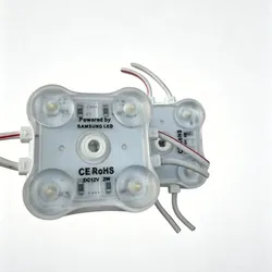 Außen 12V LED-Modul Samsung SMD LED-Modul für Leuchtreklamen
