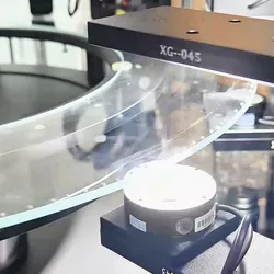 Rk 1600 automatische optische Inspektionsmaschine zur optischen Sortierung und Prüfung von Muttern