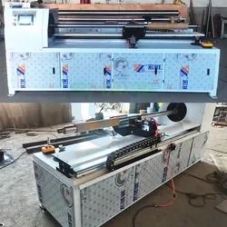 Hochgeschwindigkeits-Papierkernschneider Maschine Automatischer Kernschnitter Papiermaschine Kartonrohrschneider für die Fabrik