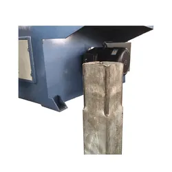Hydraulische Kupferrohr-Endformmaschine, quadratische Rohrreduziermaschine