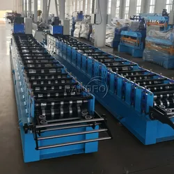 Máquina de Formação de Rolos de Folha de Telhado de Zinco para Capô de Cume Galvanizado, Máquina de Formação de Rolos para Capô de Telhado e Capô de Hip