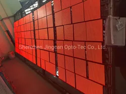 RGB 32X32 Pixel P7.62 LED Videowand Display Bildschirm Modul