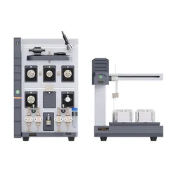 Inscinstech Proteinreinigungssystem (Einzigartiges AutoPure150) Chromatographiesystem