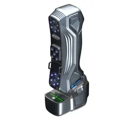 Kompakter Handheld 3D Scanner mit Anpassungsmöglichkeiten für einzigartige Bedürfnisse