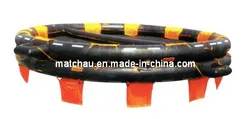 แพ็ค Hsc 50 เรือชูชีพแบบกลับด้านได้และเป่าลมได้