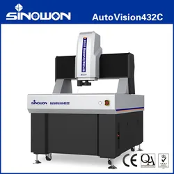 Hệ thống đo video tự động hoàn toàn cho PCB