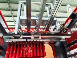 PLC Steuerung Automatischer Kartonfallkasten Verpackungsmaschine (ZX-10)