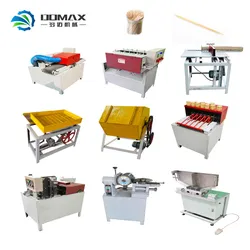 Hochgradig empfohlene Zahnstocher-Sortiermaschine Holz-Zahnstocher-Produktionslinie