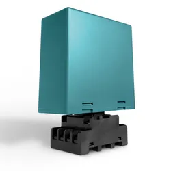 Detector de Laço Ld-100 Detector de Veículo Único para Sistema de Contagem de Carros