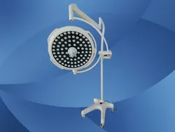 LED700 การใช้งานโคมไฟไร้เงา