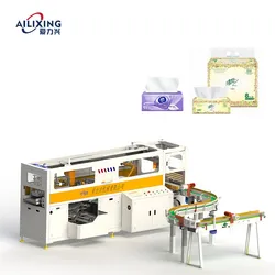 Máquina de Produção de Papel Tissue Avançada de Alta Velocidade para Saída Eficiente