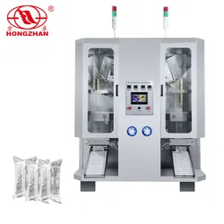 Máy đóng gói chiết rót lỏng hai dòng