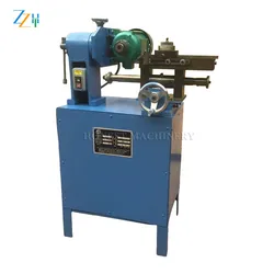 Einfache Struktur Essstäbchen Produktionsmaschine / Essstäbchen Herstellungsmaschine